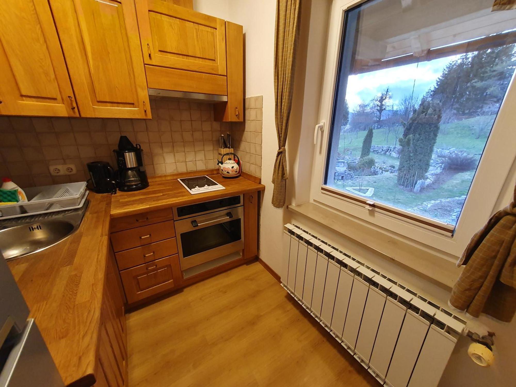 Miskar Rooms Cerknica Rum bild