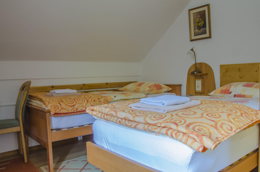Miskar Rooms Cerknica Rum bild