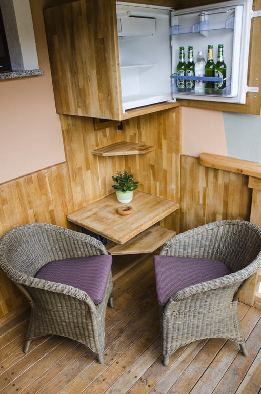 Miskar Rooms Cerknica Rum bild